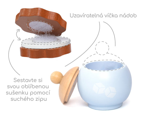 Čajový set